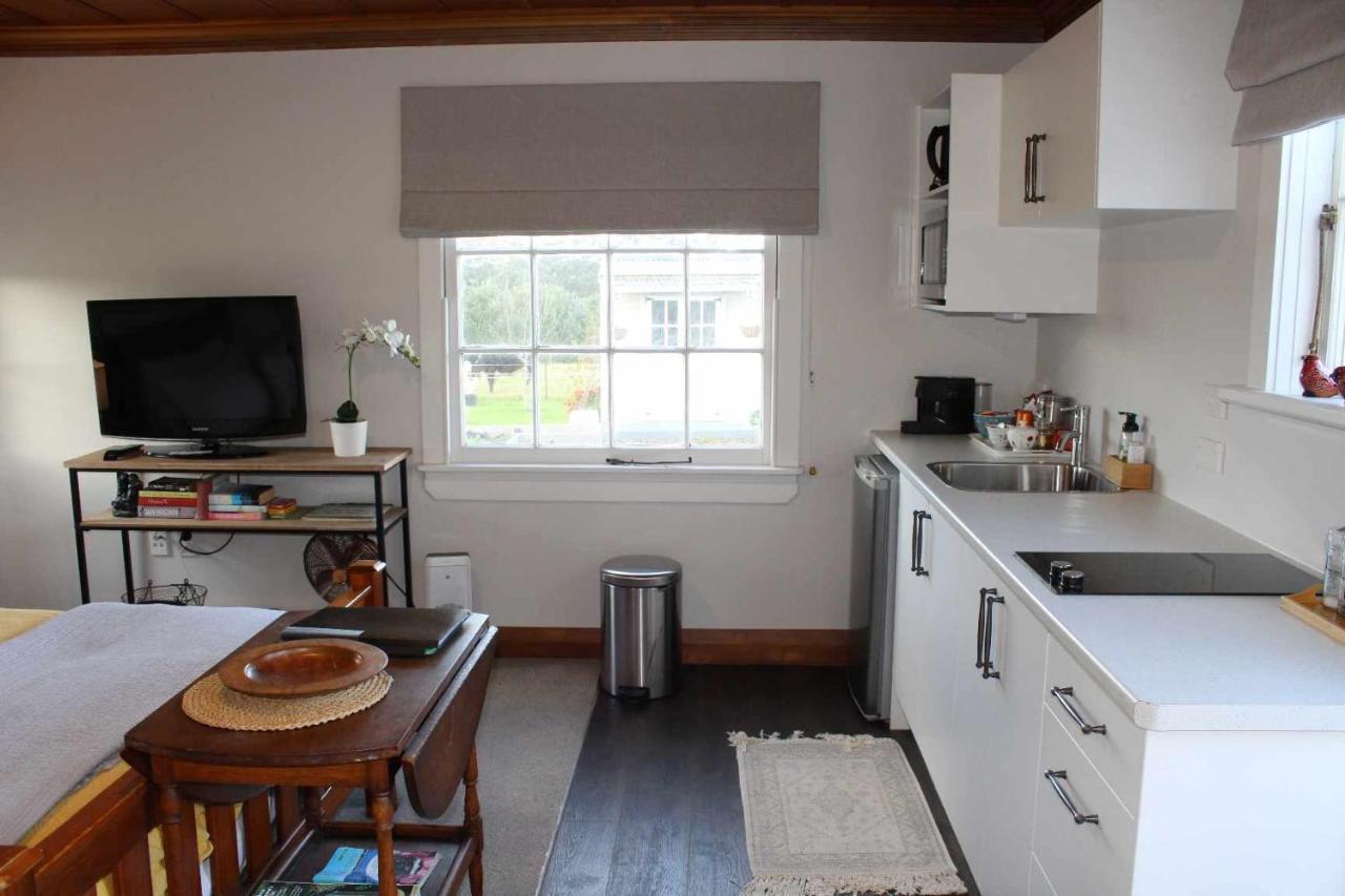 The Studio - Huntly House Auckland Buitenkant foto