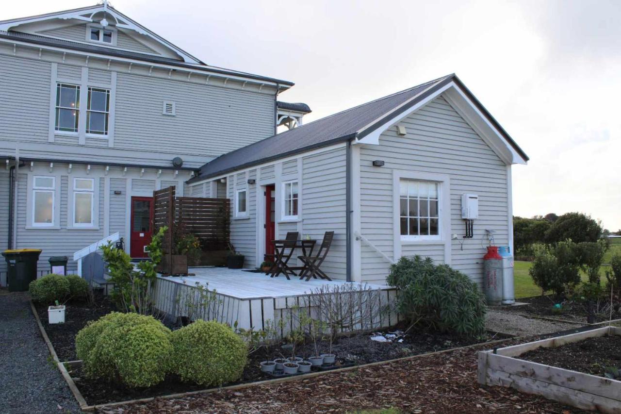 The Studio - Huntly House Auckland Buitenkant foto