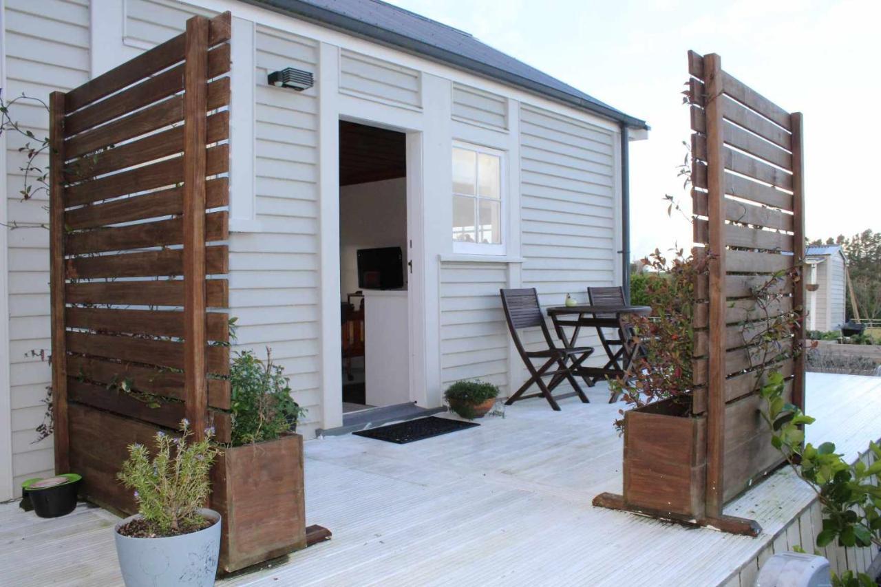 The Studio - Huntly House Auckland Buitenkant foto